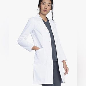 Women’s Dickies Medical Lab Coat